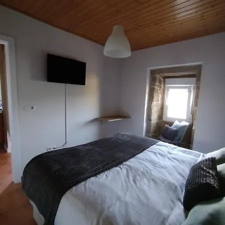 A Casiña De Rande Сasa de vacaciones