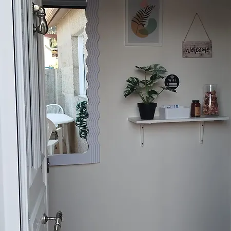 A Casina De Rande بيت للعطل