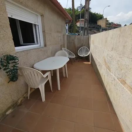 Сasa de vacaciones A Casiña De Rande *