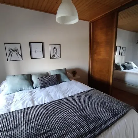 A Casina De Rande * San Adrian de Cobres