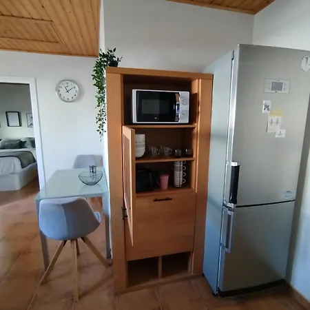 A Casiña De Rande Сasa de vacaciones *