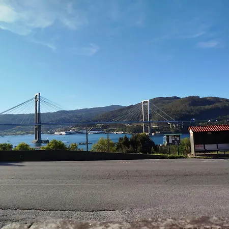 بيت للعطل A Casina De Rande *