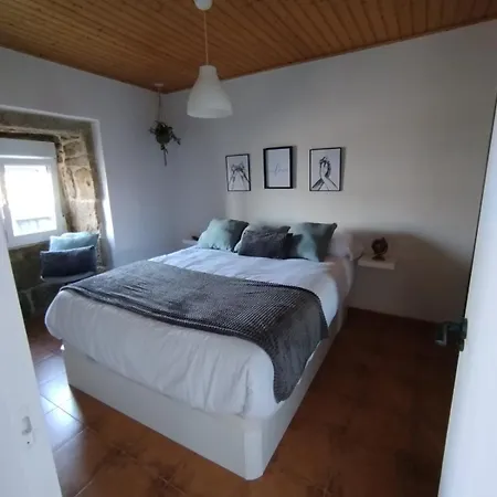 Holiday home A Casina De Rande San Adrian de Cobres