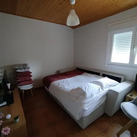 A Casiña De Rande Сasa de vacaciones