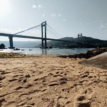 بيت للعطل A Casina De Rande *