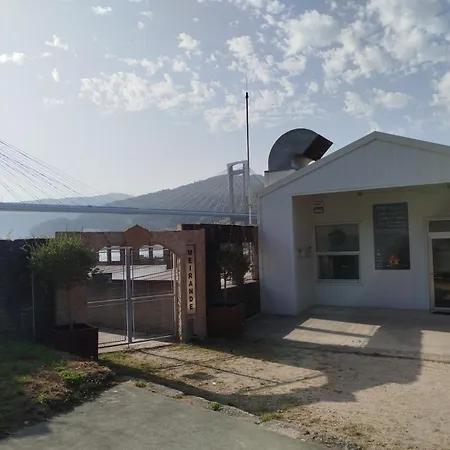 Dom wakacyjny A Casina De Rande