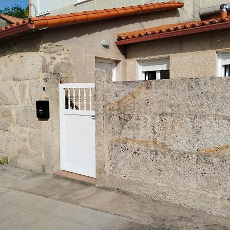 A Casina De Rande * Redondela