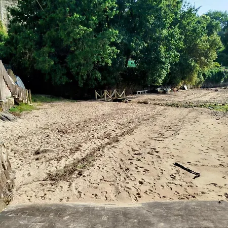 A Casiña De Rande Сasa de vacaciones Redondela