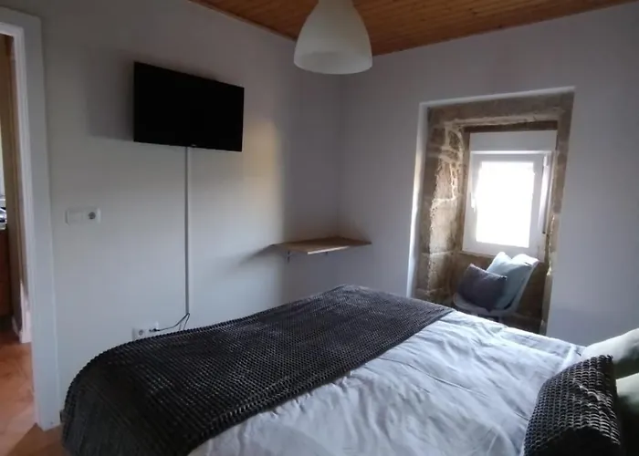 A Casina De Rande Dom wakacyjny