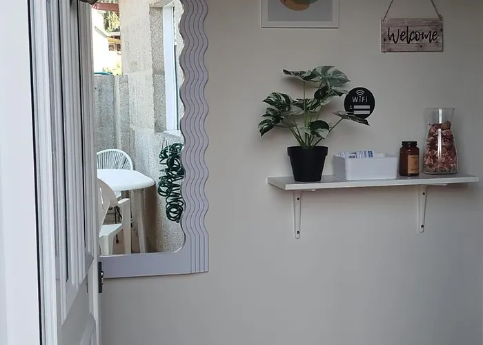 A Casina De Rande 펜션