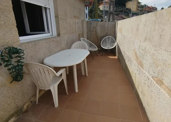 펜션 A Casina De Rande *