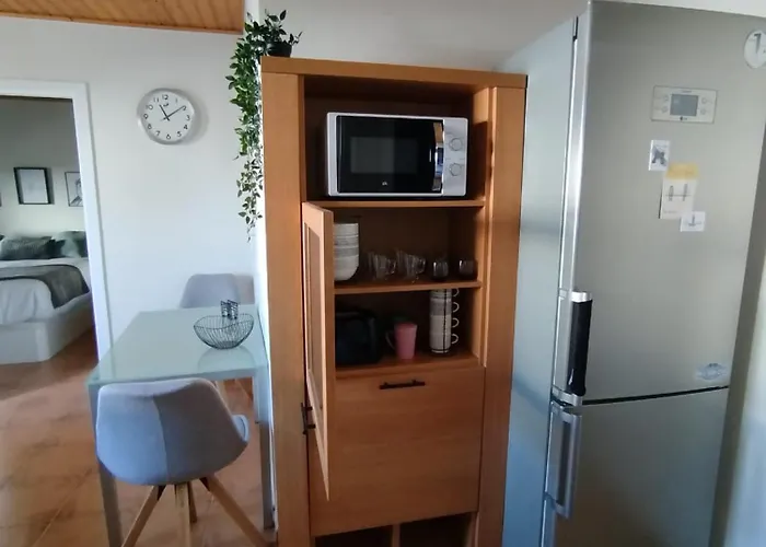 A Casina De Rande 펜션 *