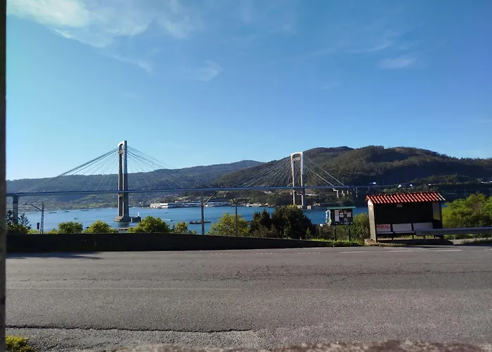 Dom wakacyjny A Casina De Rande *