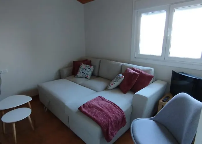 펜션 A Casina De Rande 리돈델라