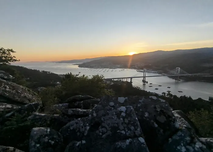 Dom wakacyjny A Casina De Rande Redondela