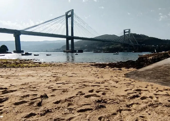 Dom wakacyjny A Casina De Rande *