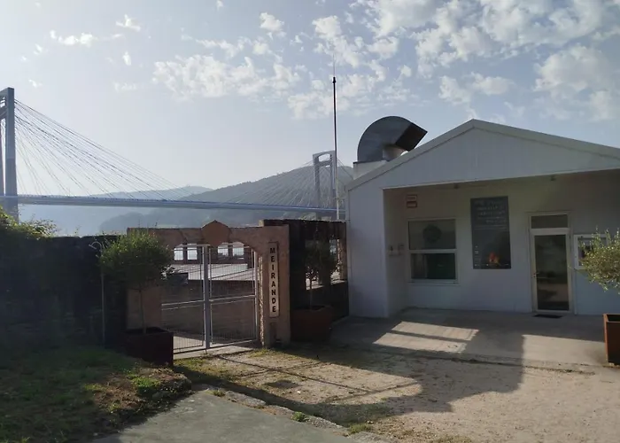 펜션 A Casina De Rande